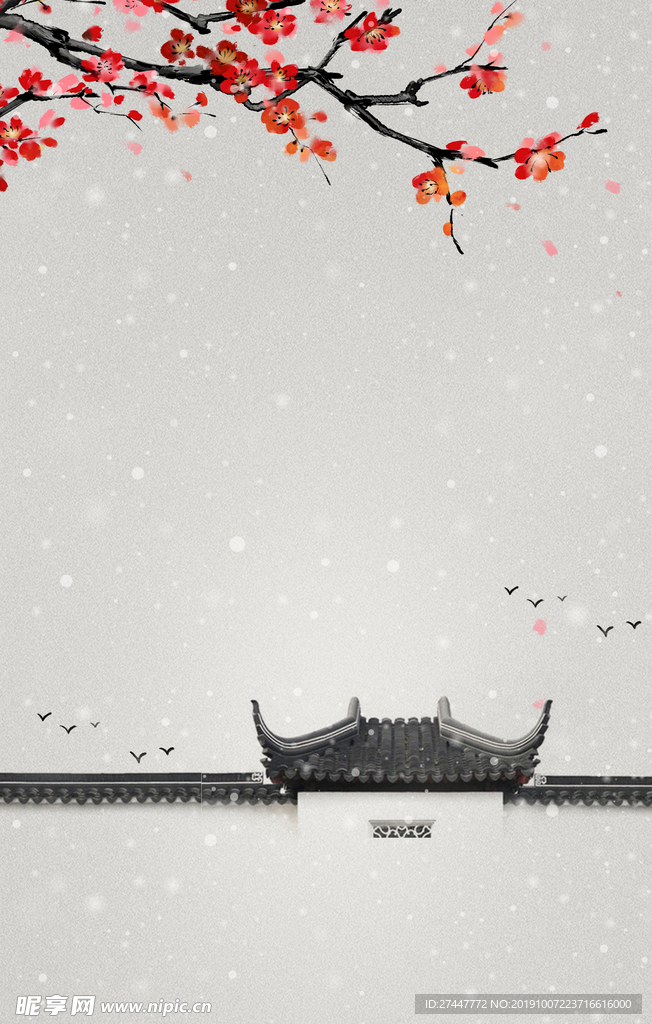 中国风背景