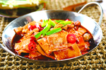 干锅千页豆腐