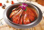 干锅鸭头
