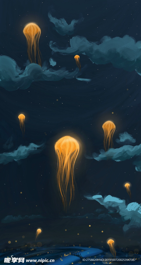 水母