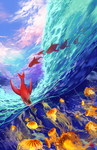 海洋世界