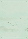简约中国风 背景