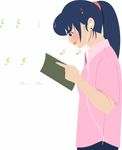 读书的女孩