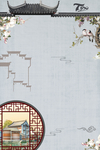 窗户蔚蓝