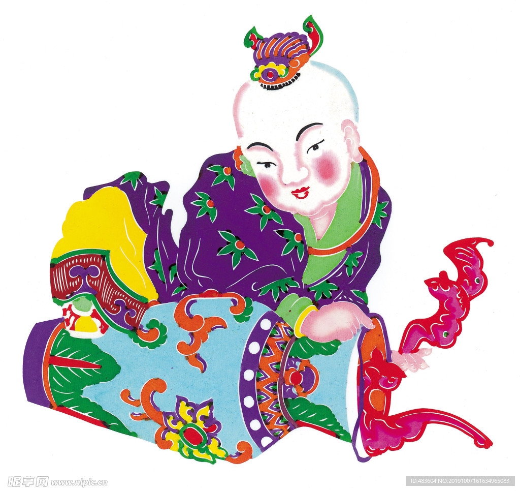 醉酒娃娃