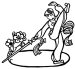 武剑女孩