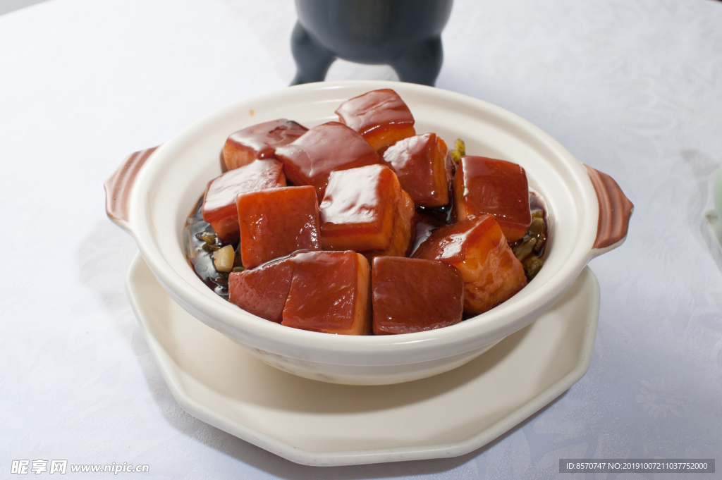 广式红烧肉