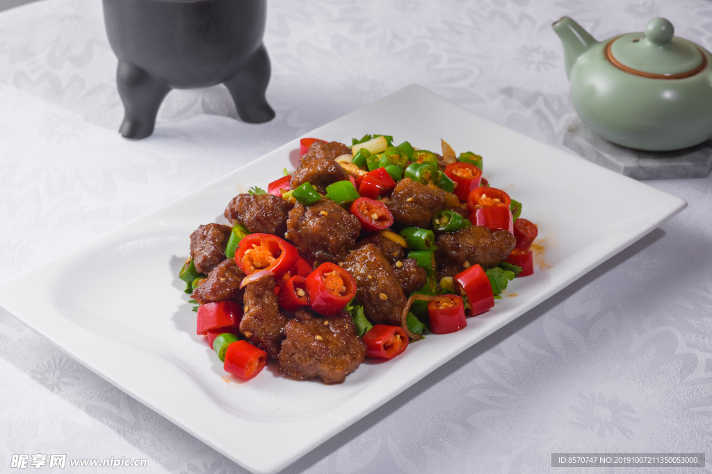 飘香小黄牛