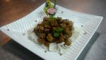 洋葱爆肉丁