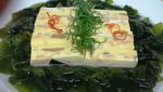 海鲜蒸蛋