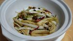 豆豉辣炒娃娃菜