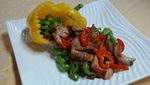 辣椒炒肉