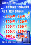 干洗店海报
