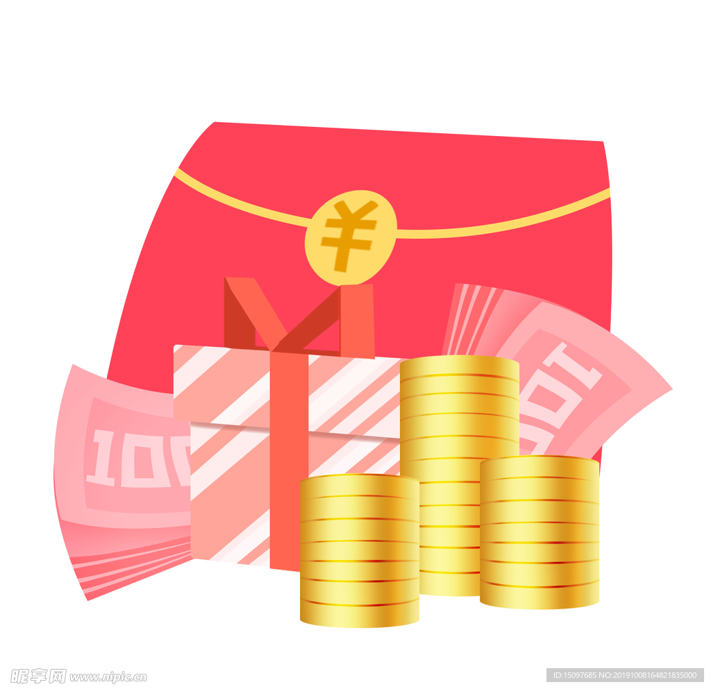 礼品盒素材