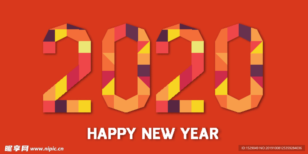2020字体设计