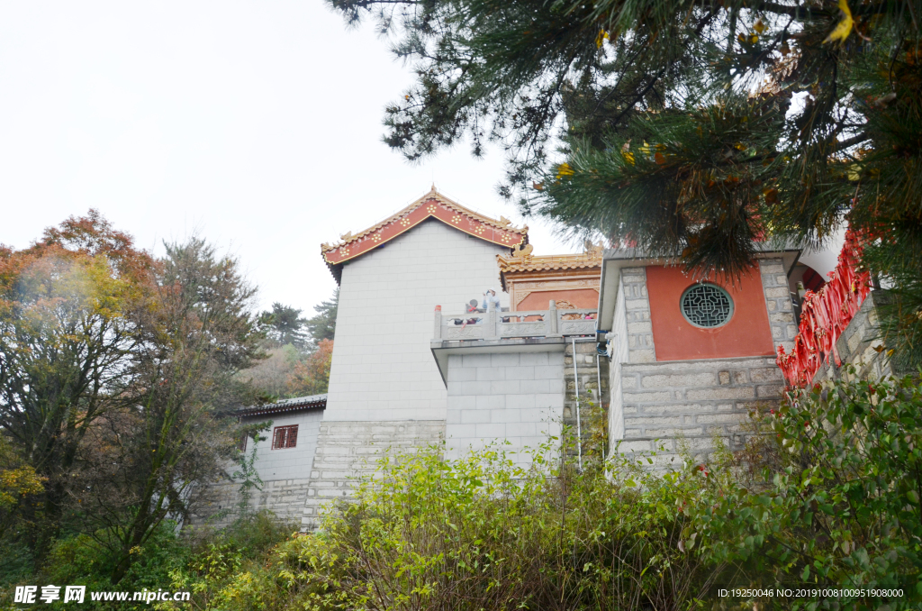 华山之美