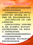 农药经营零售管理制度整套