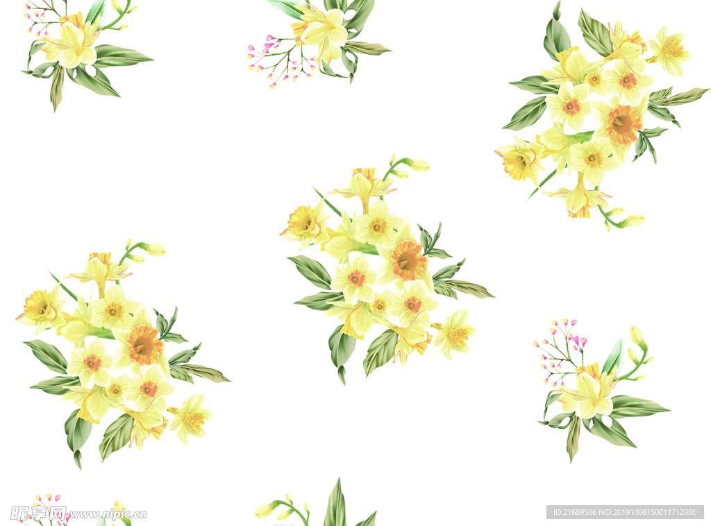 小花