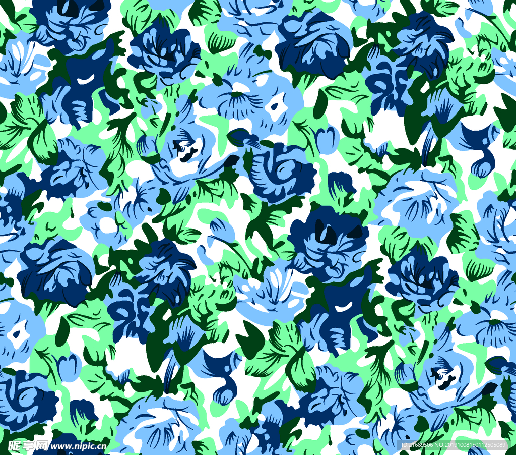 小花