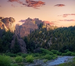 山