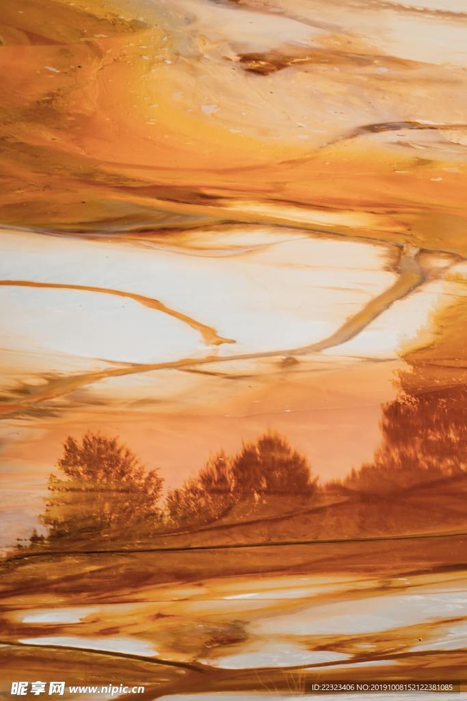 沙画
