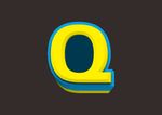 字母 Q