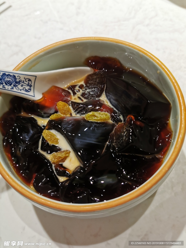 凉粉