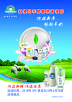 益缘贝羊奶海报