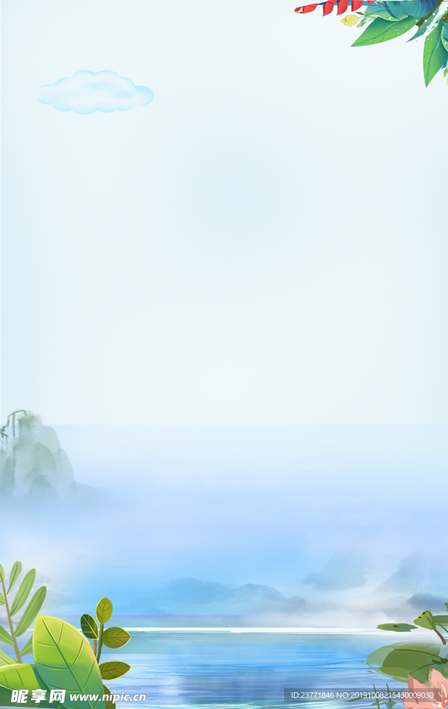 中国风背景