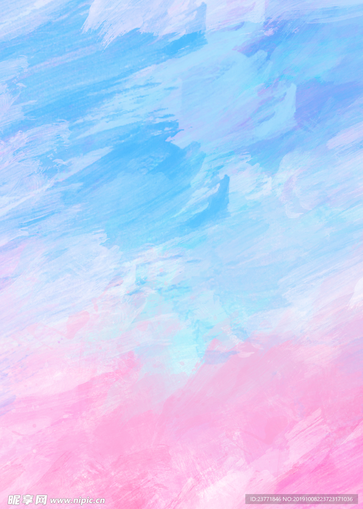 水彩背景