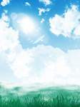 小清新背景