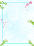 小清新背景