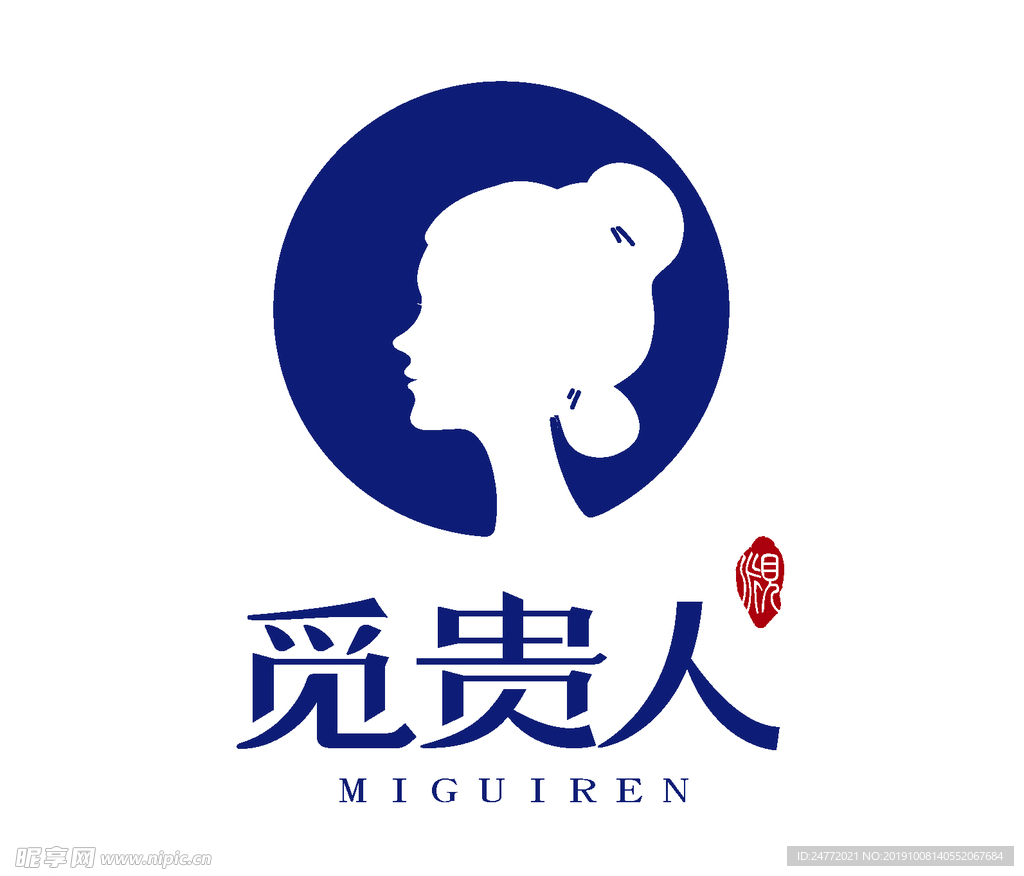 觅贵人logo