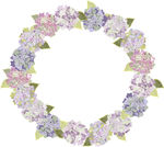 欧式花纹