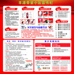 消防知识宣传海报