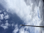 天空