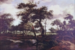 油画