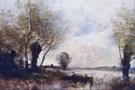 油画