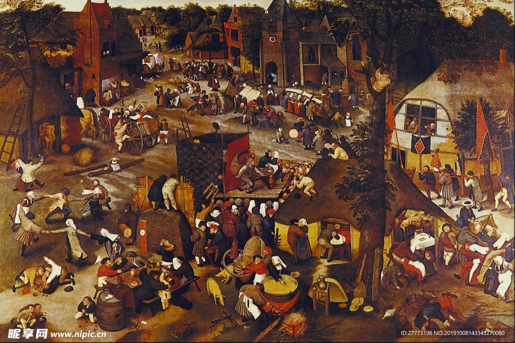 客厅挂画装饰画 油画
