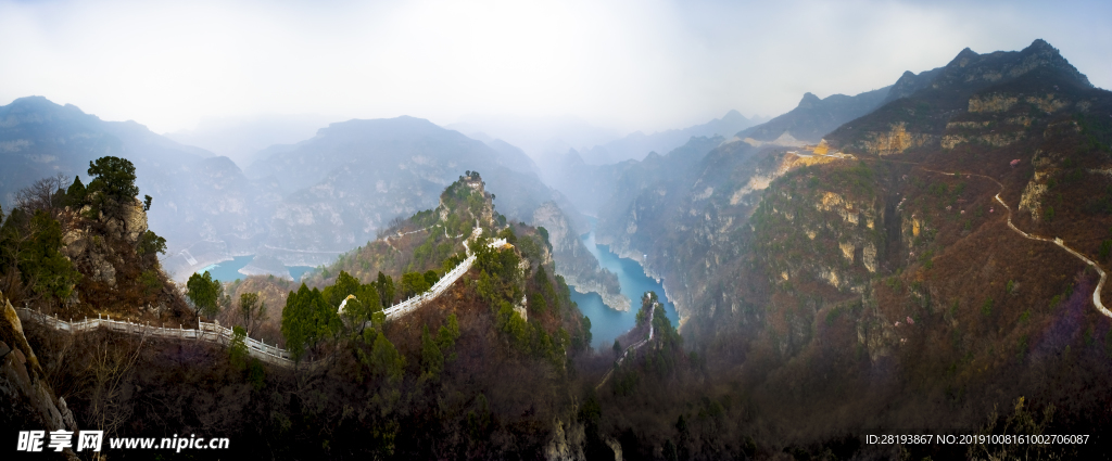 山区风景