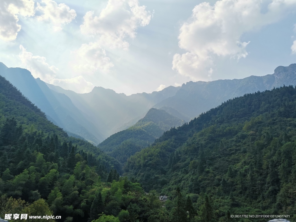 山景