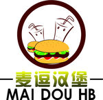 汉堡LOGO
