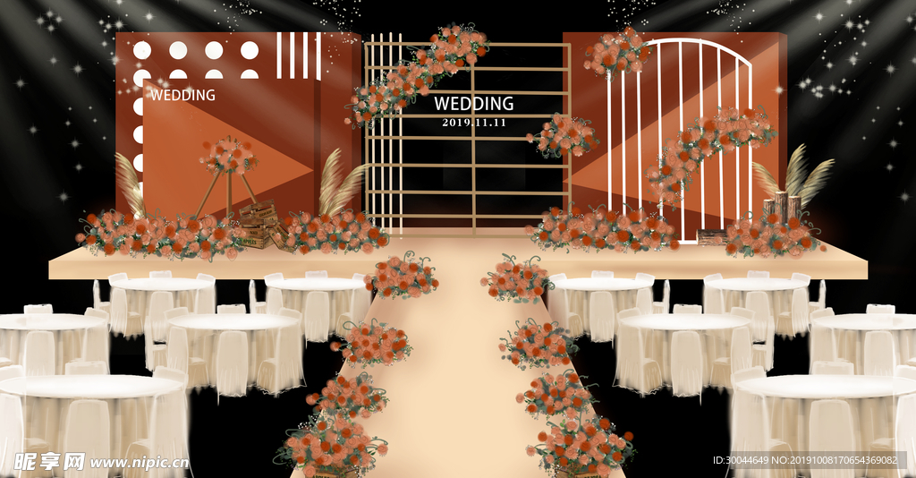婚礼