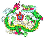 龙
