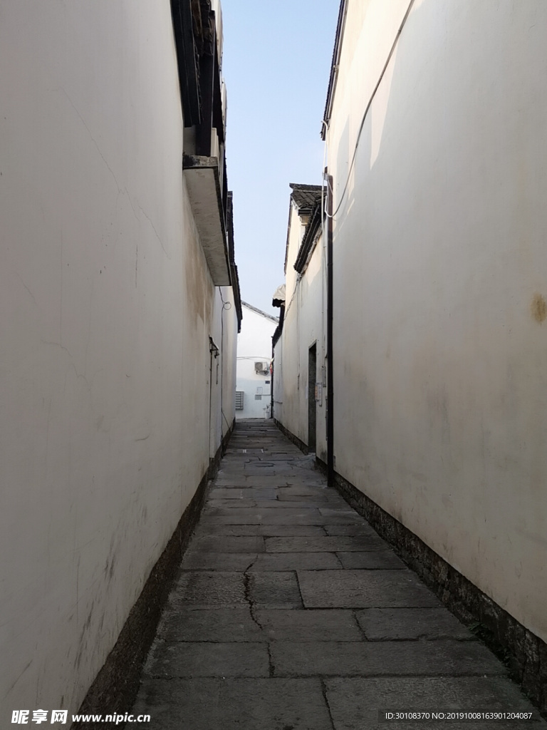 杭州 实景 建筑 京杭大运河