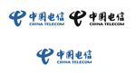 中国电信logo