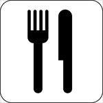 生活图标系列 餐饮图标