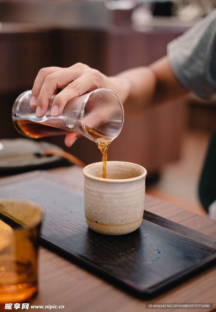 茶道
