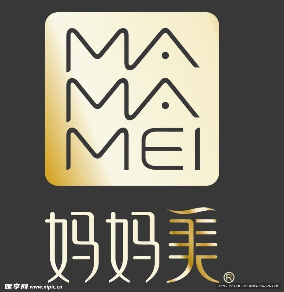 妈妈美