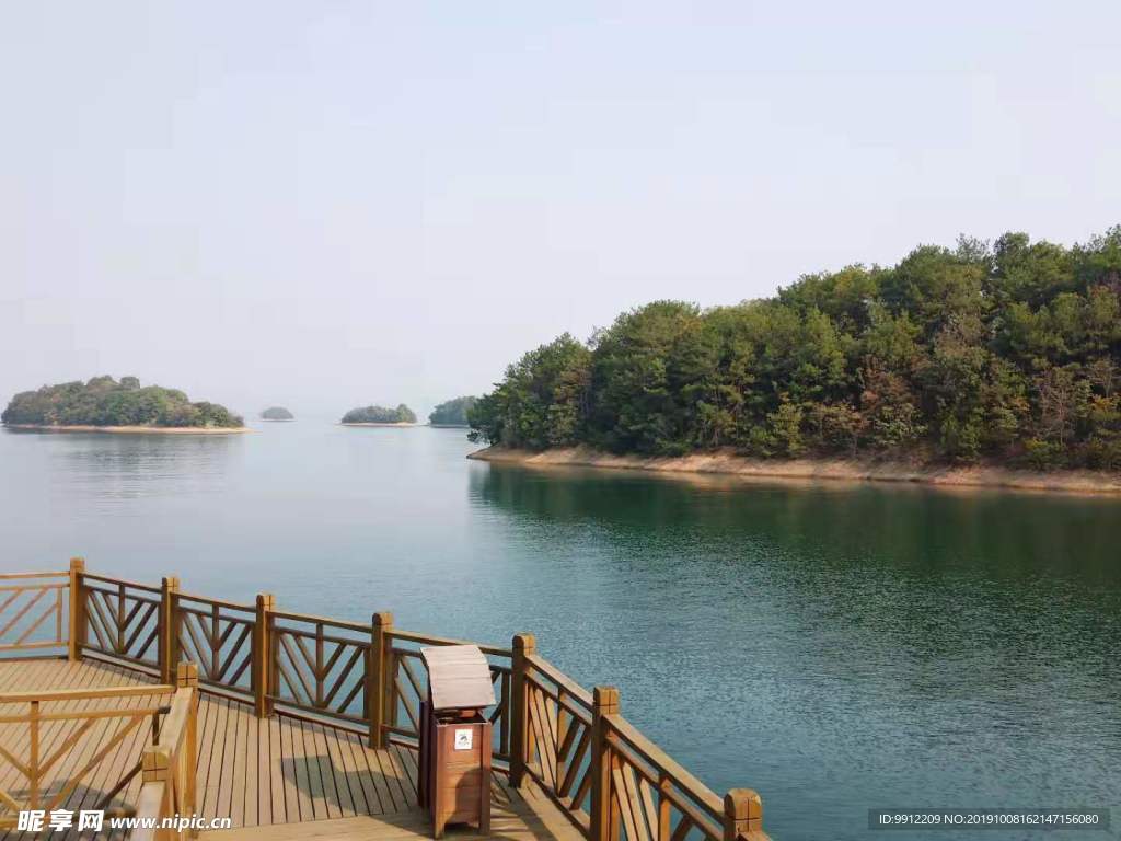 庐山西海风景区